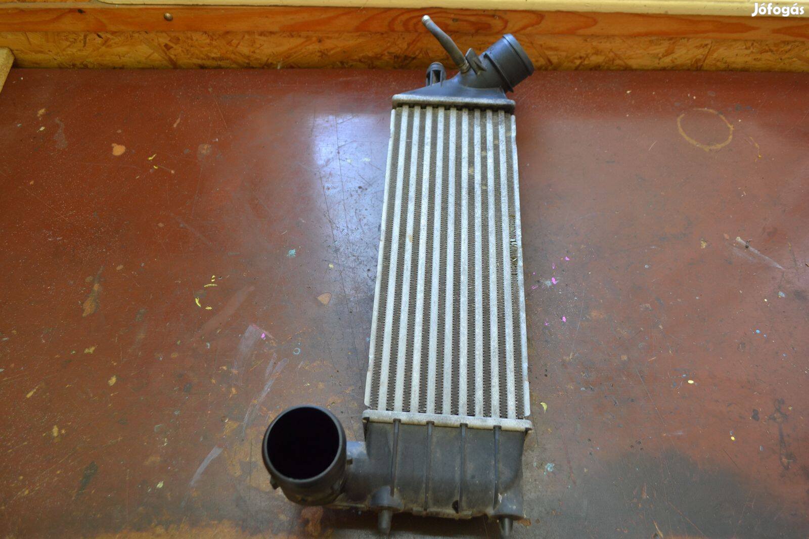 Fiat 2.0 JTD, Citroen 2.0 HDi intercooler, cooler! 1489396080, IA1076