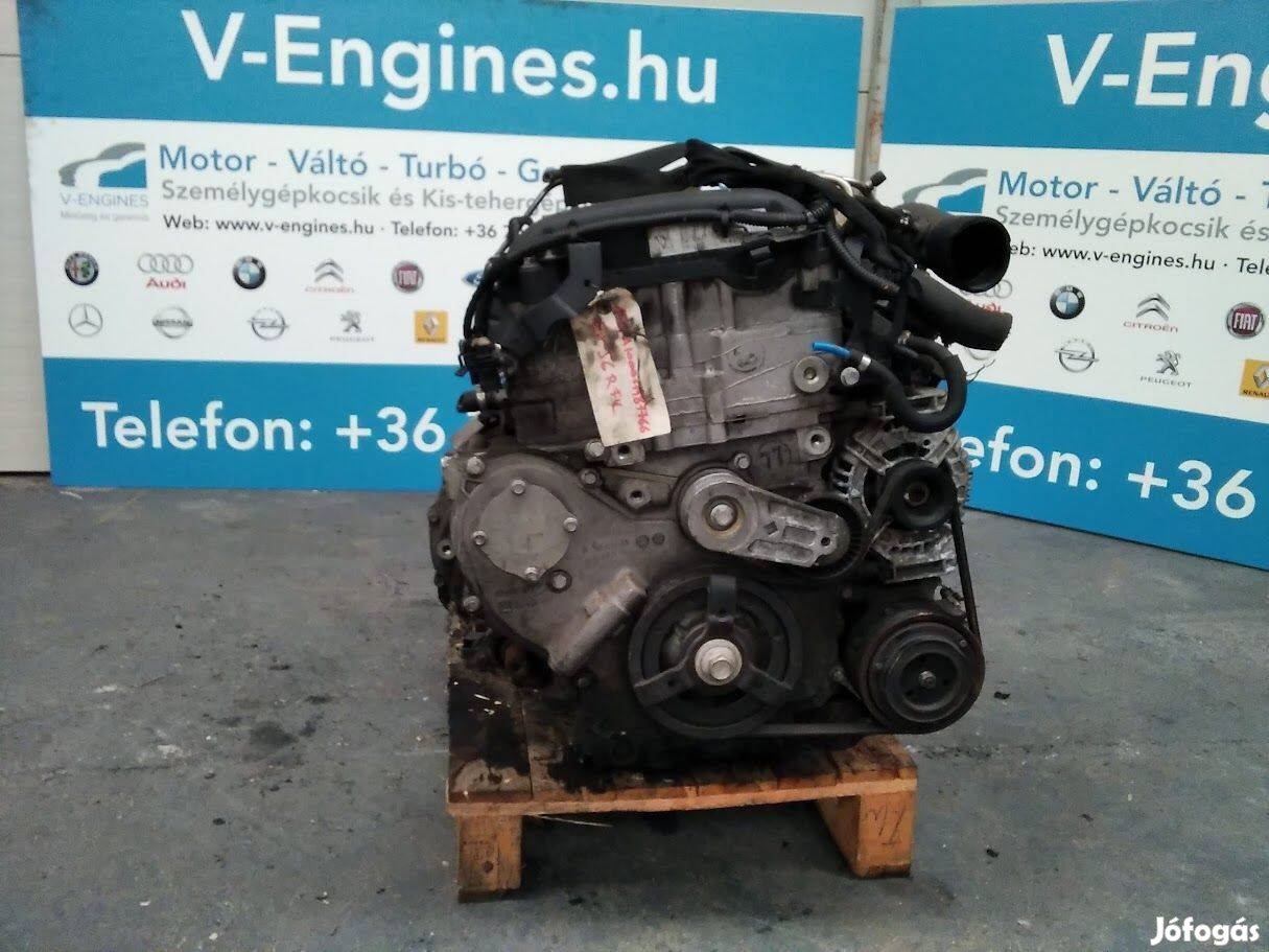 Fiat 2,2D 194A1000 komoplett bontott motor