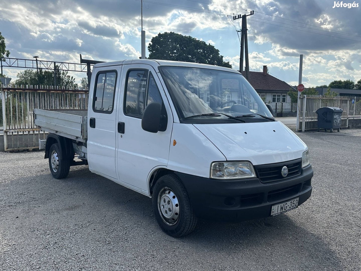 Fiat 2.8 hdi