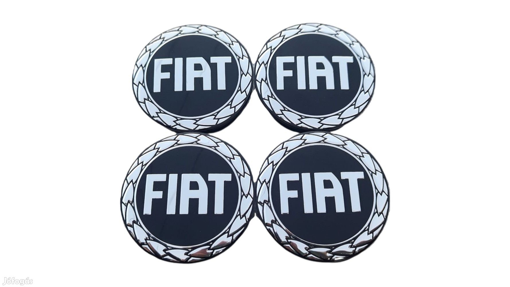 Fiat 49mm felni díszkupak közép felnikupak kerékagy kupak