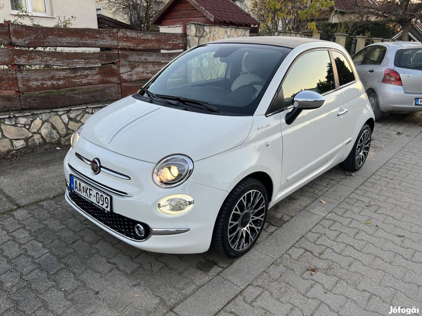 Fiat 500C 1.0 BSG Dolce Vita M.o-i.17.000KM!!!...