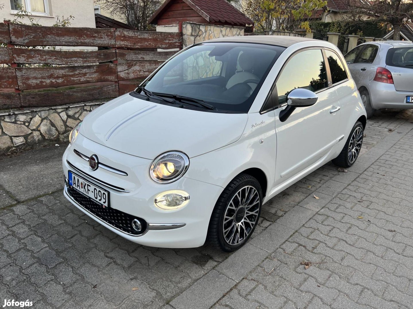 Fiat 500C 1.0 BSG Dolce Vita M.o-i.17.000KM!!!...