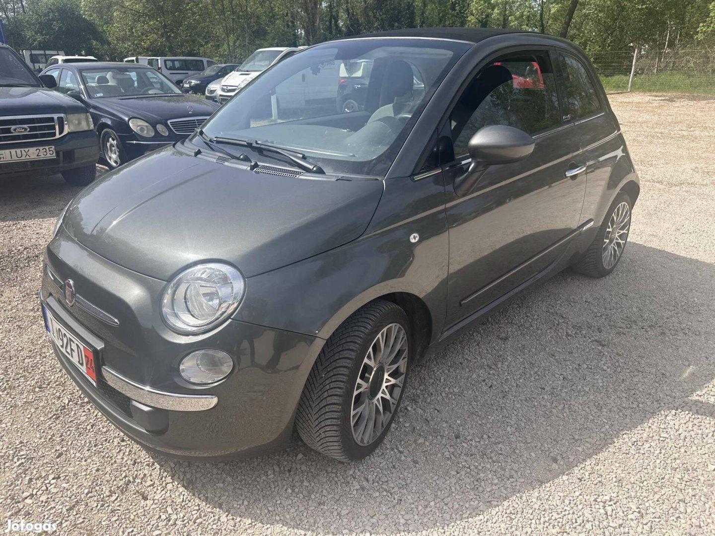 Fiat 500C 1.2 8V Cult S&S
