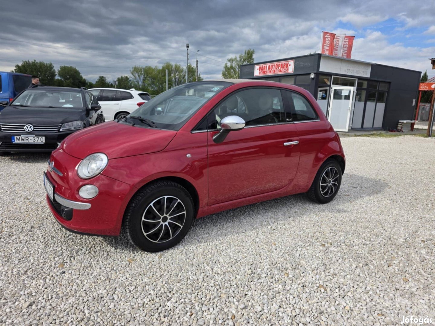 Fiat 500C 1.2 8V Lounge Dualogic Frissen forgal...