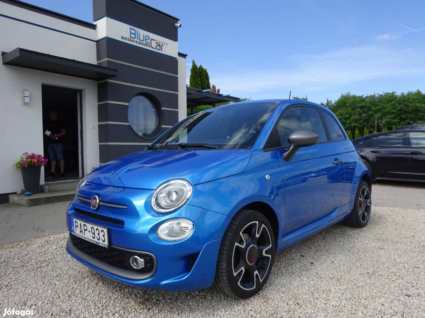 Fiat 500C 1.2 8V Popstar Sport!!KM:52ezer!!Kitü...