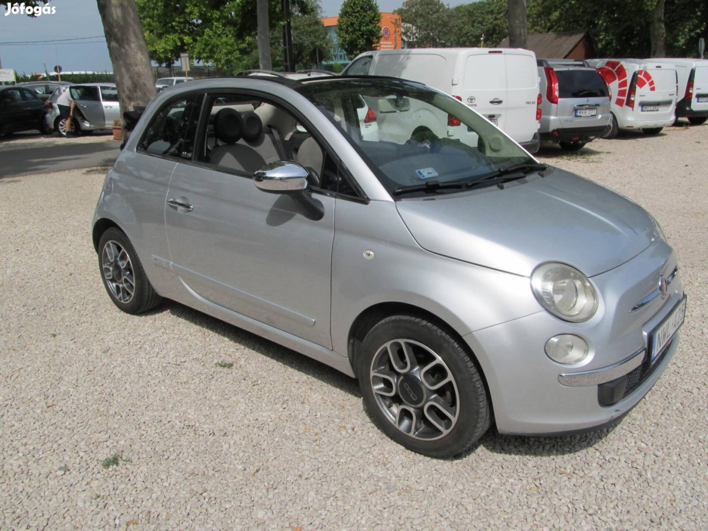 Fiat 500C 1.3 Mjet Lounge