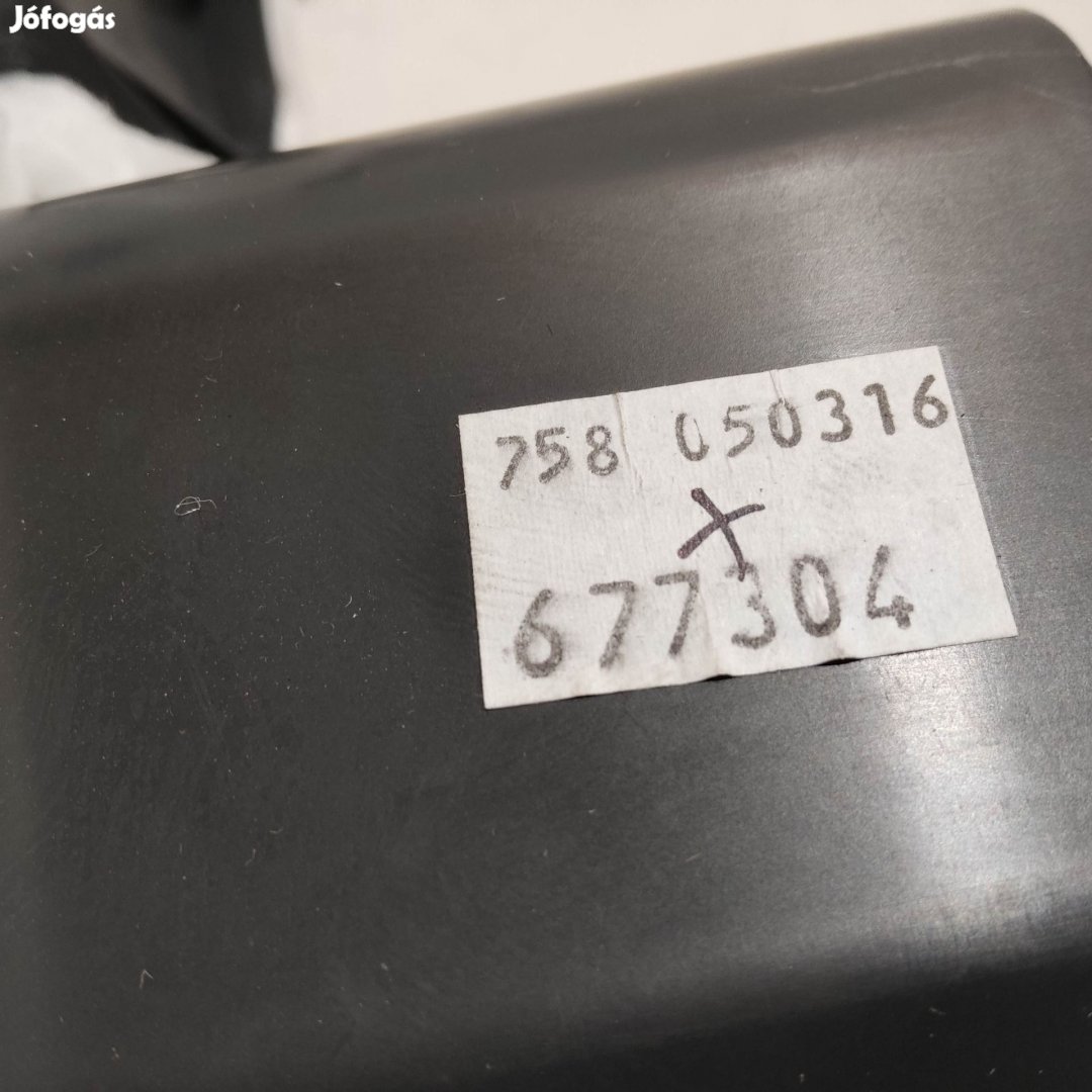 Fiat 500FL közép konzol takaró bal oldali műanyag