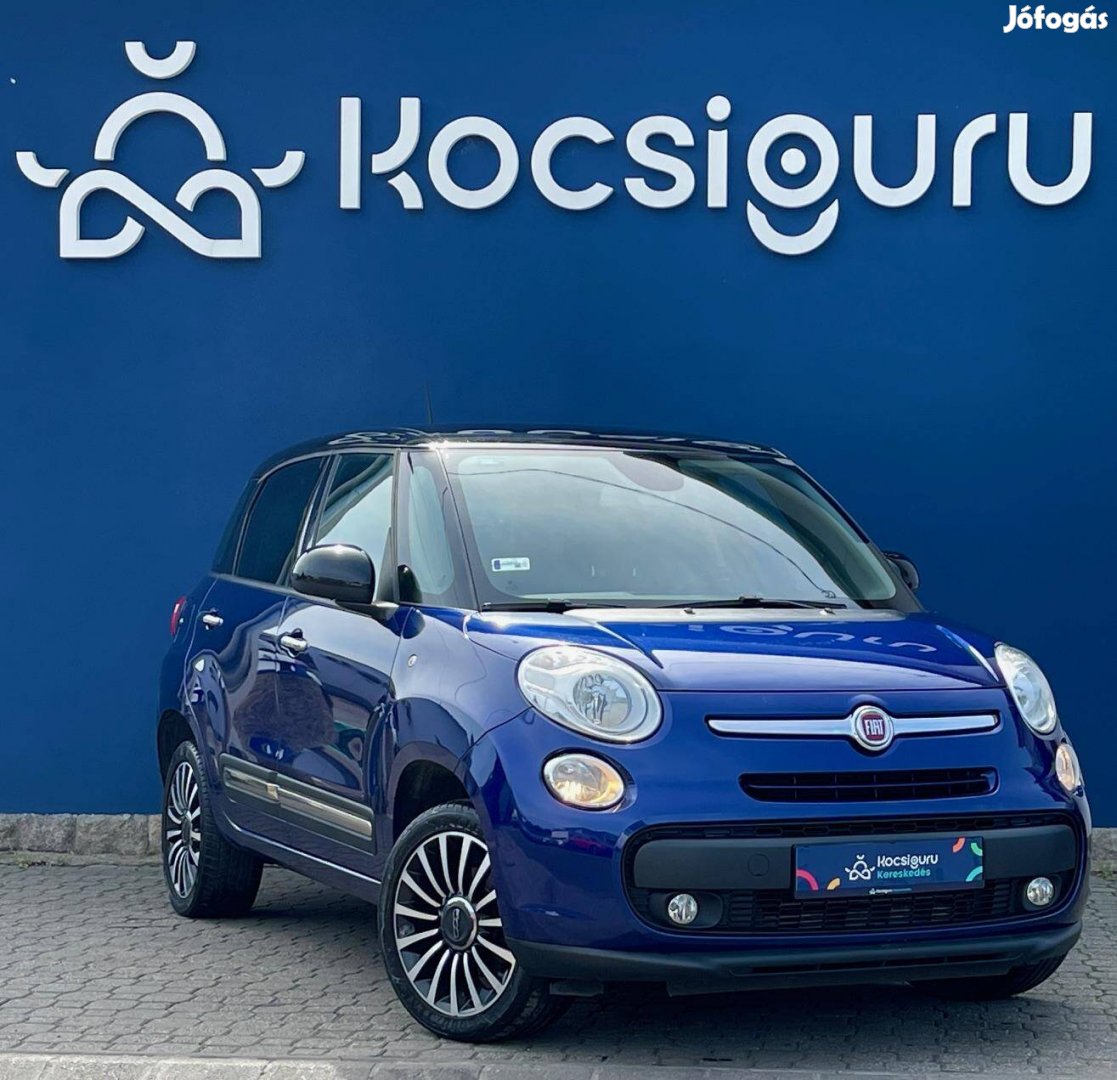 Fiat 500L 0.9 Twinair Lounge S&S / Karbantartot...