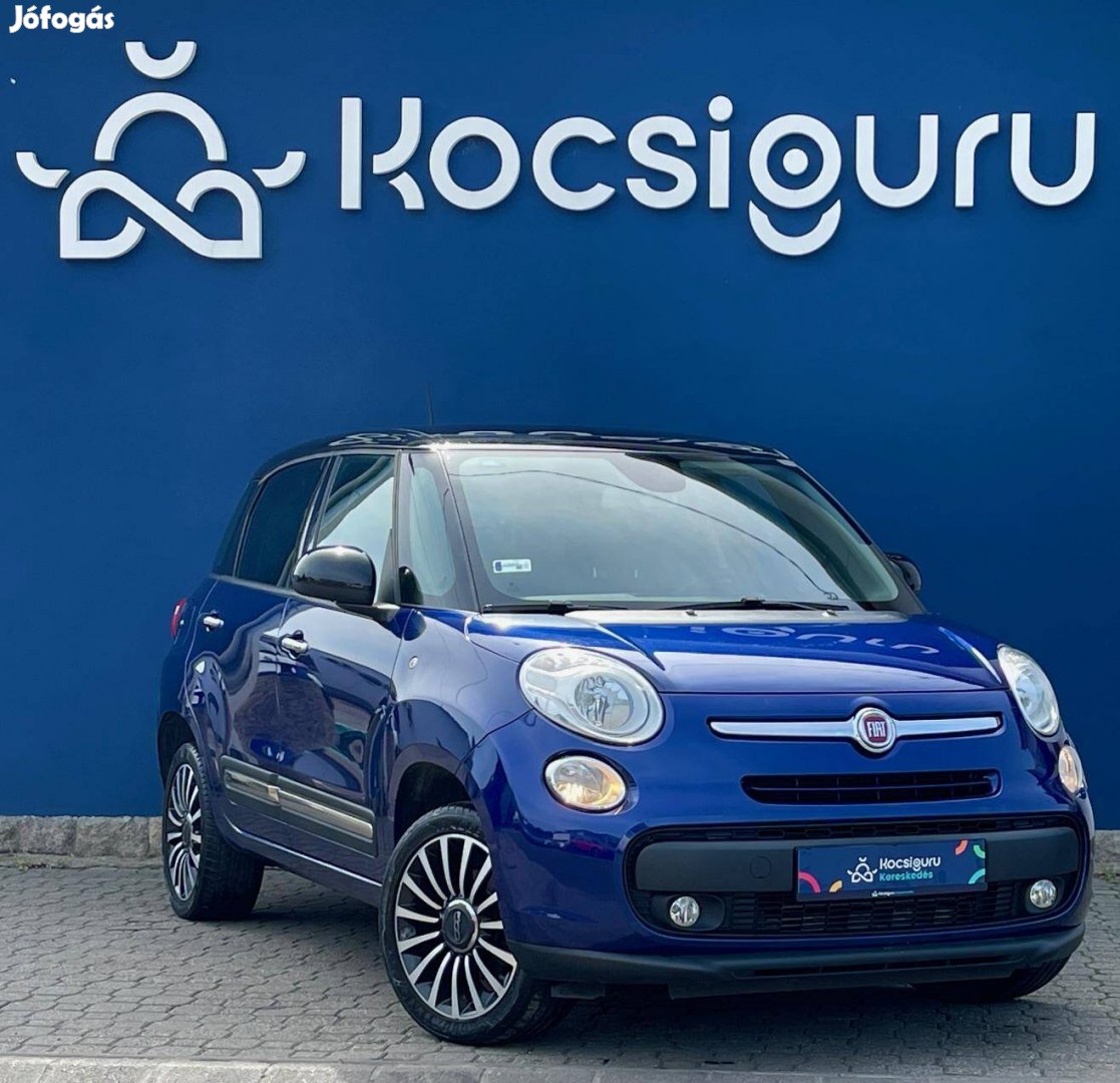 Fiat 500L 0.9 Twinair Lounge S&S / Karbantartot...