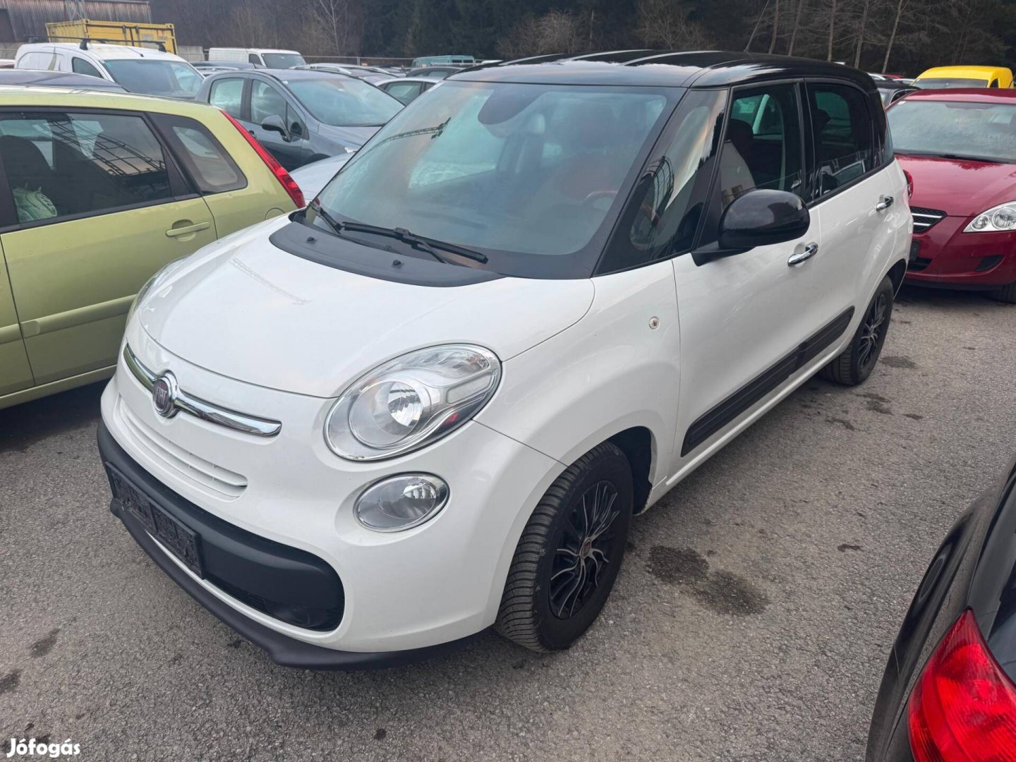 Fiat 500L 1.3 Mjet Lounge S&S