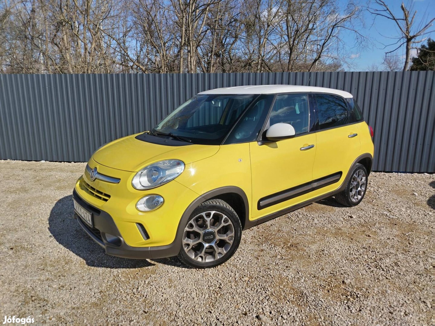 Fiat 500L 1.3 Mjet Lounge S&S Trekking Alufelni...