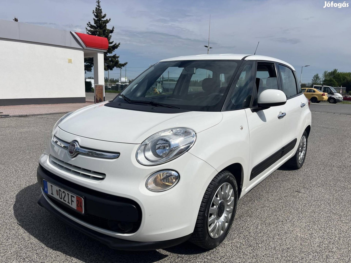 Fiat 500L 1.3 Mjet Lounge S&S igazolt 74 e km.s...