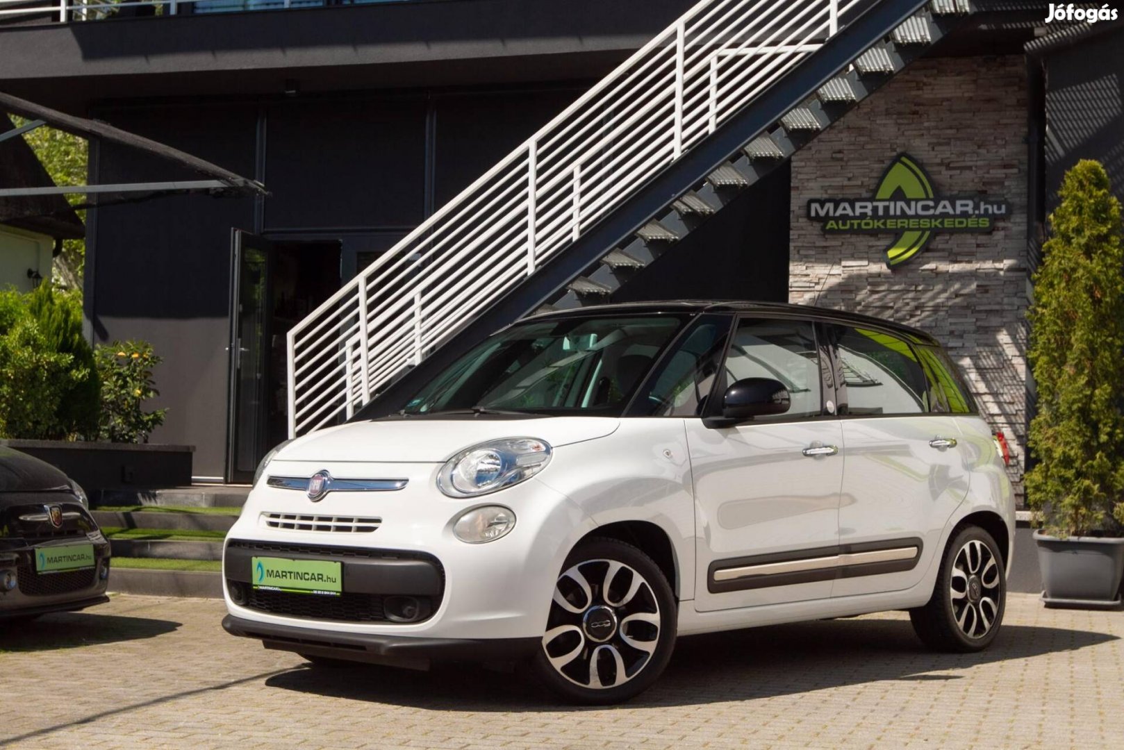 Fiat 500L 1.3 Mjet Popstar S&S Bossa Nova Openi...