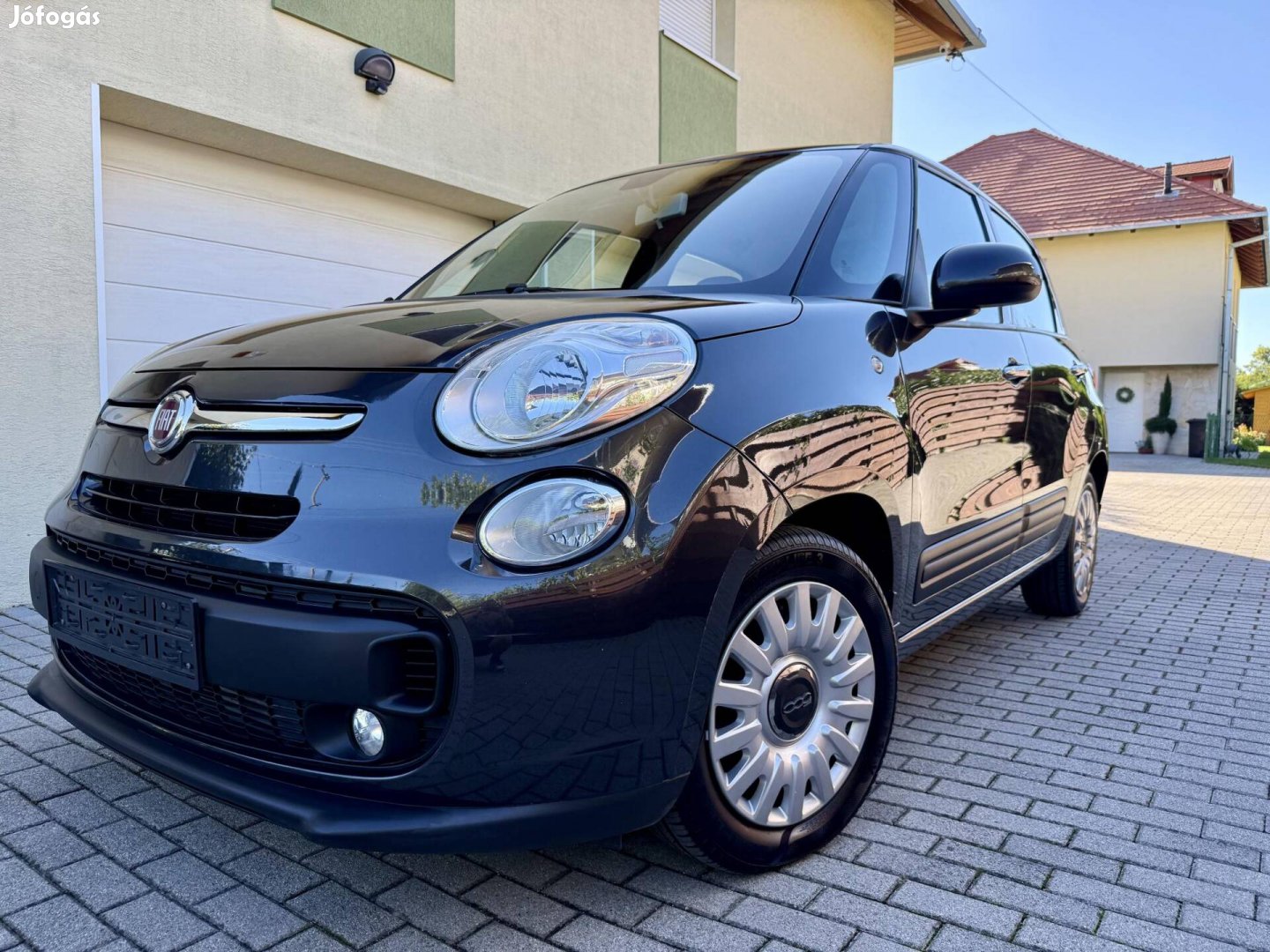 Fiat 500L 1.3 Mjet Popstar S&S E6 1.-tulaj/Klím...