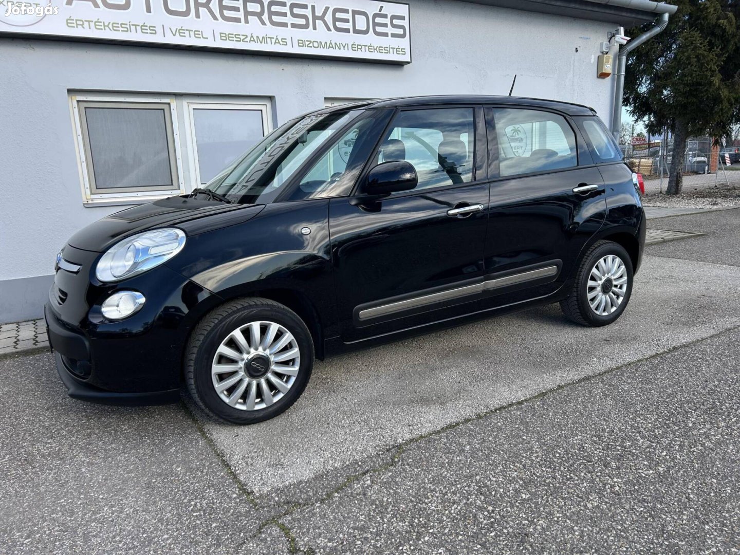Fiat 500L 1.3 Mjet Popstar SS E6 TempomatAluf