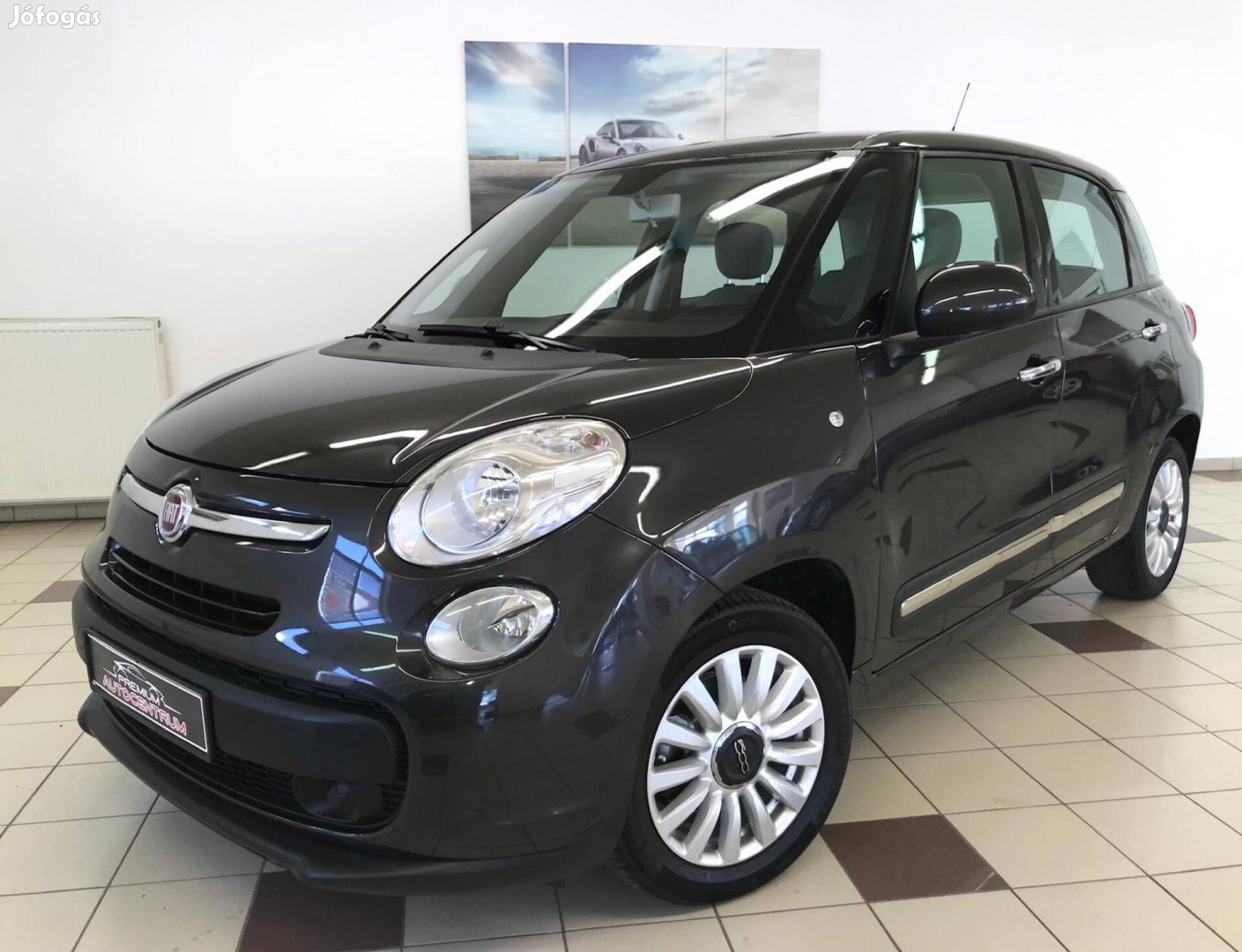Fiat 500L 1.3 Mjet Popstar S&S Gyönyörű Állapot...