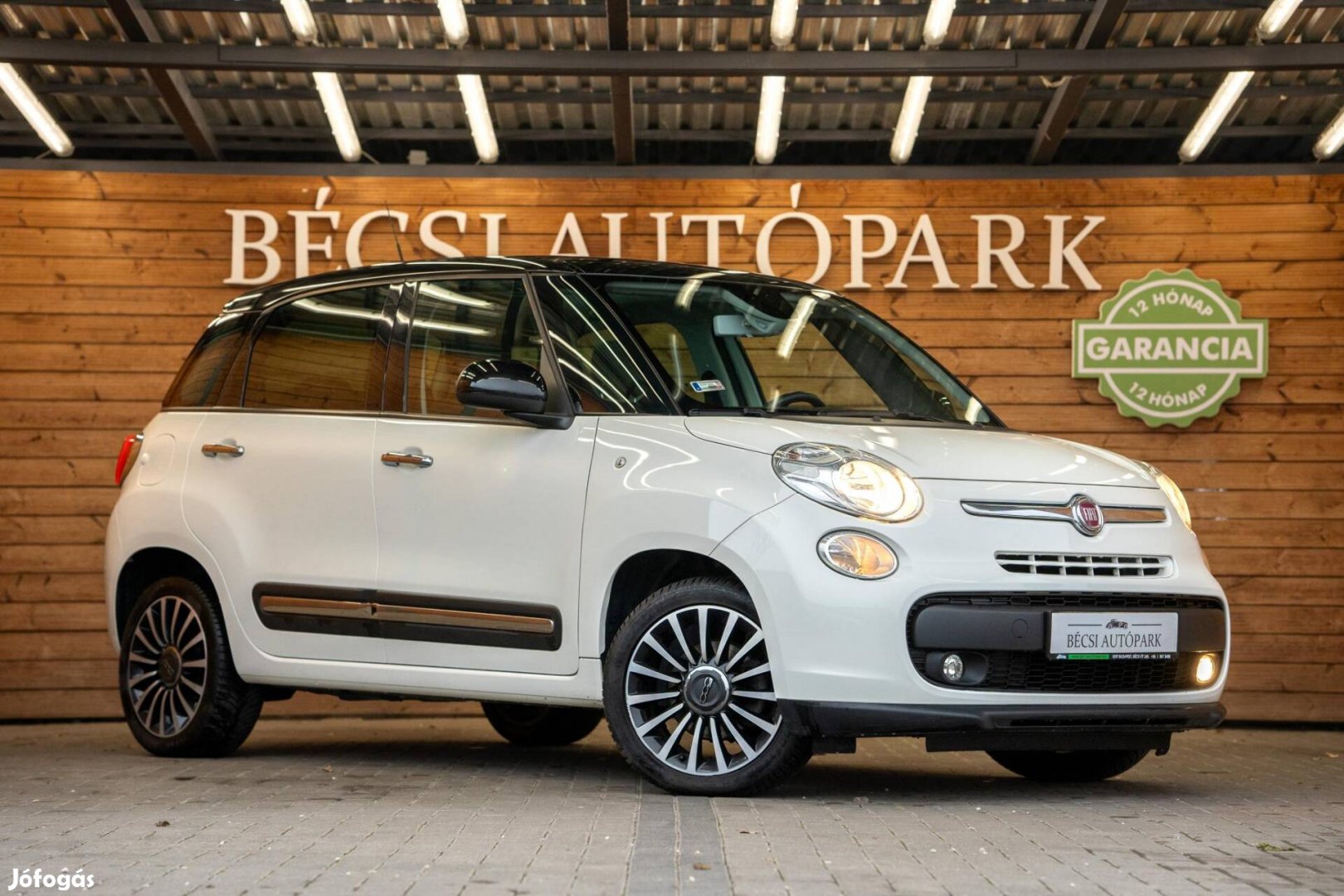 Fiat 500L 1.4 16V Lounge 1 Év Garancia//Magyaro...