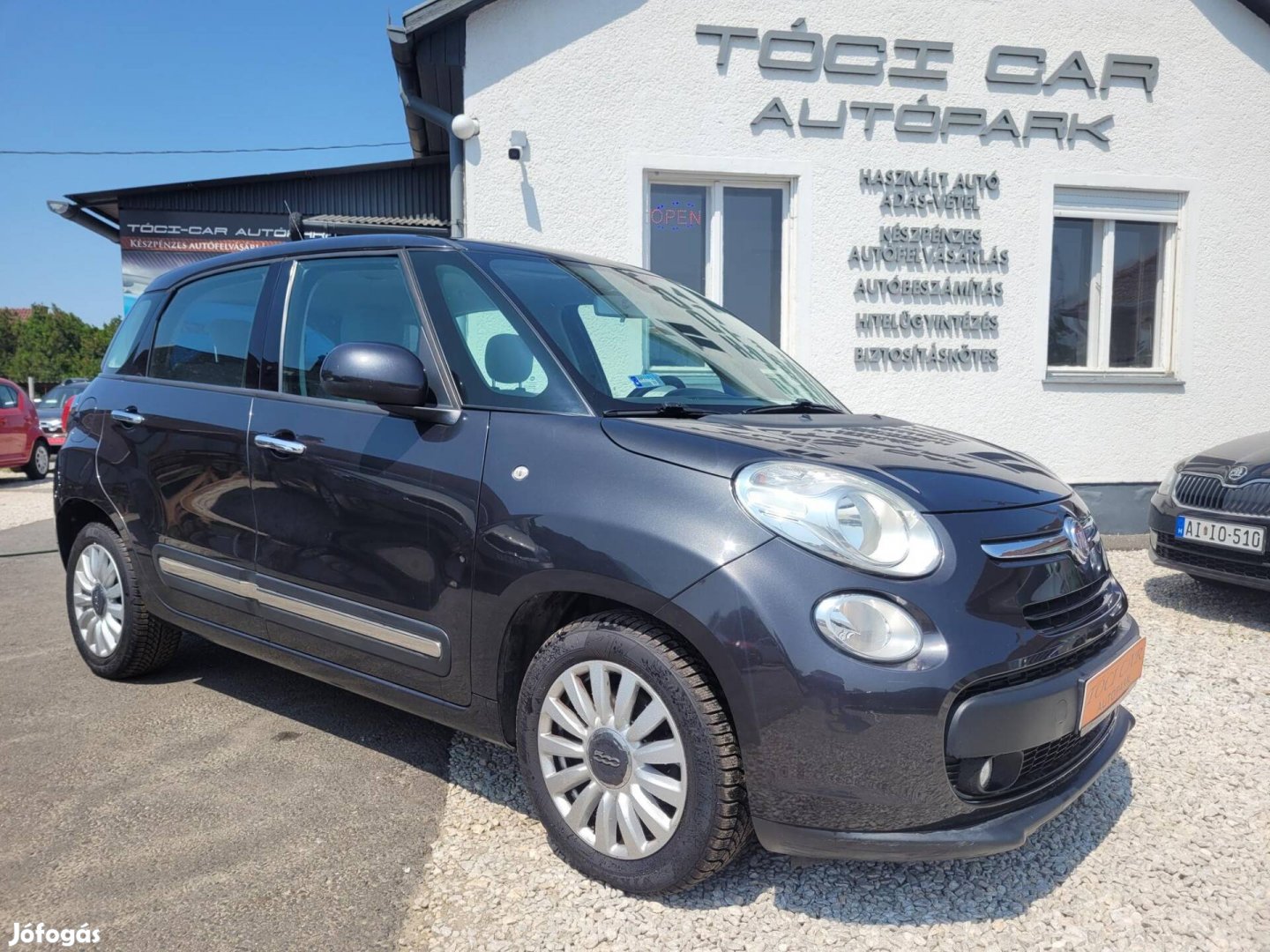Fiat 500L 1.4 16V Lounge Garantált KM!