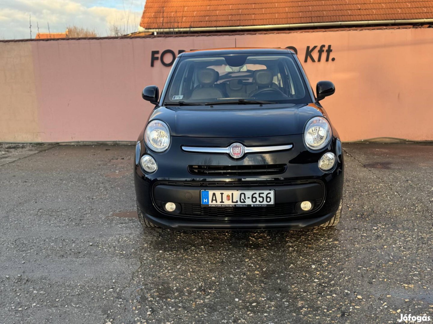 Fiat 500L 1.4 16V Lounge Ülésfűtés!tolatóradar!...