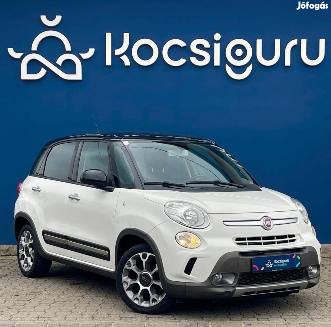 Fiat 500L 1.4 16V Lounge / Állapotfelmérve!/ 2....