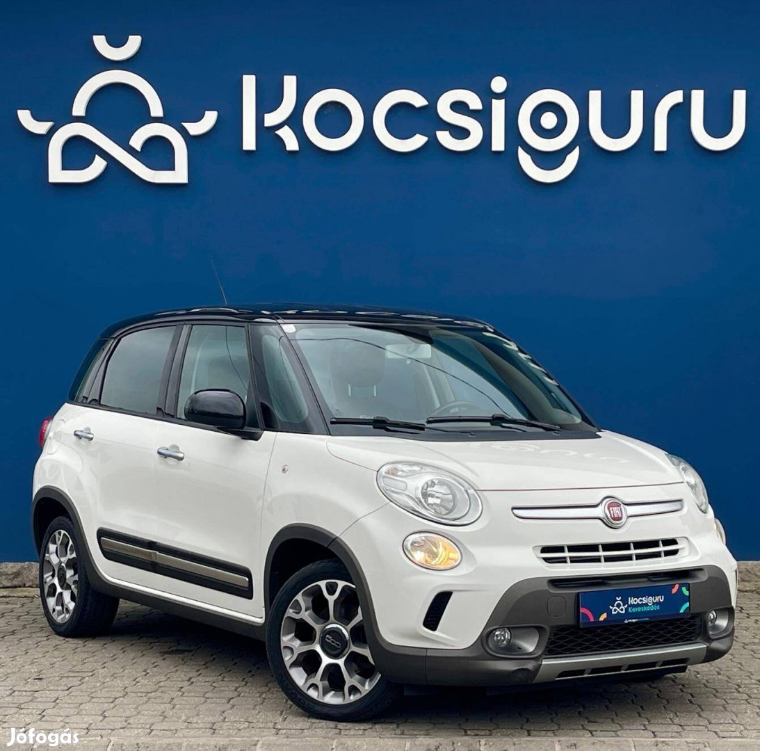 Fiat 500L 1.4 16V Lounge / Állapotfelmérve!/ 2....