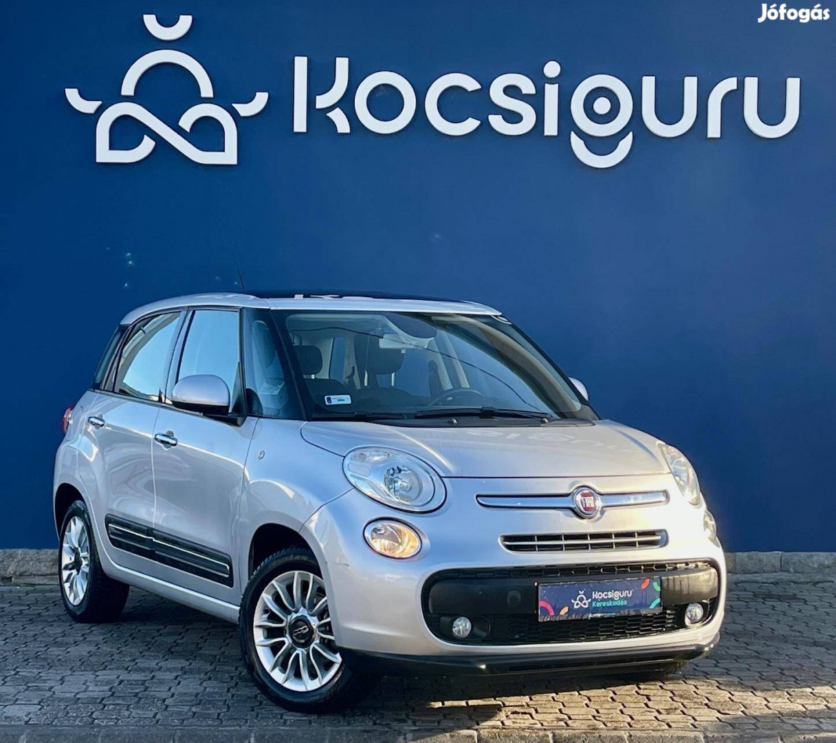 Fiat 500L 1.4 16V Lounge / Mo-i!/ 82eKm!/ 1.Tul...