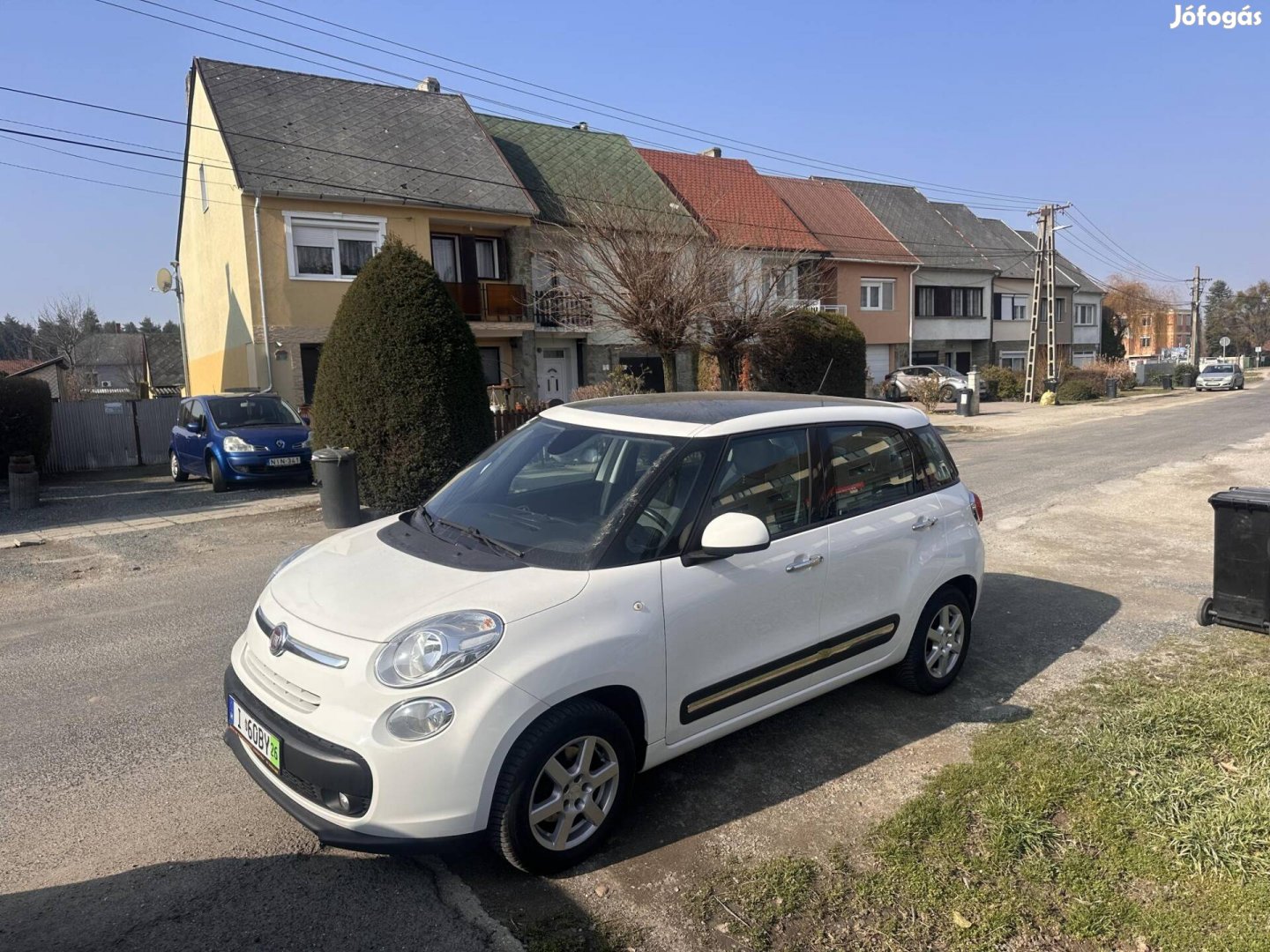 Fiat 500L 1.4 16V Pop Limitált full extra