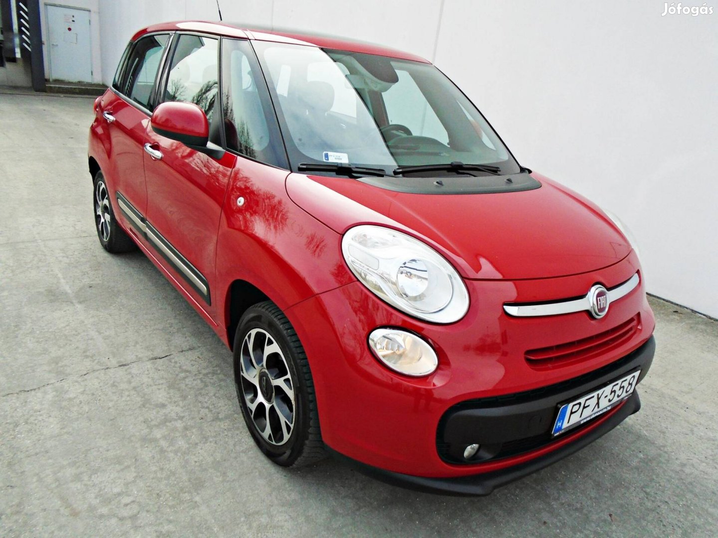 Fiat 500L 1.4 16V Popstar ///M.O-i 1Tulaj!!!!//...