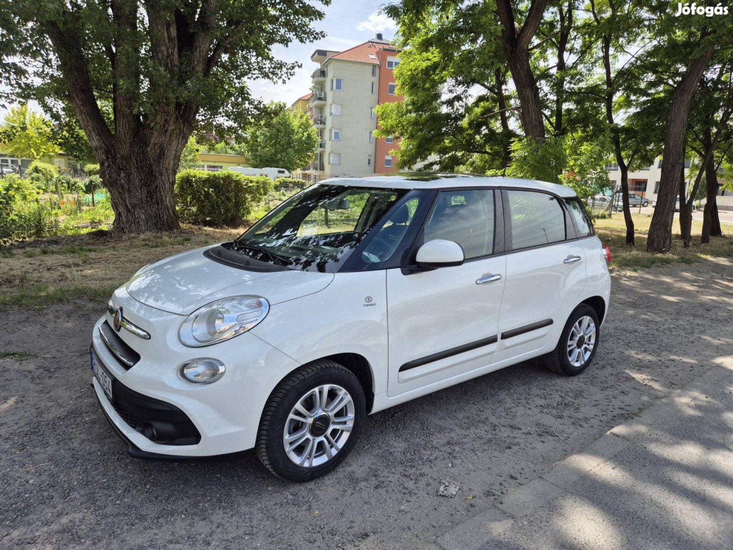 Fiat 500L 1.4 16V Urban Magyarországi.Vezetet S...