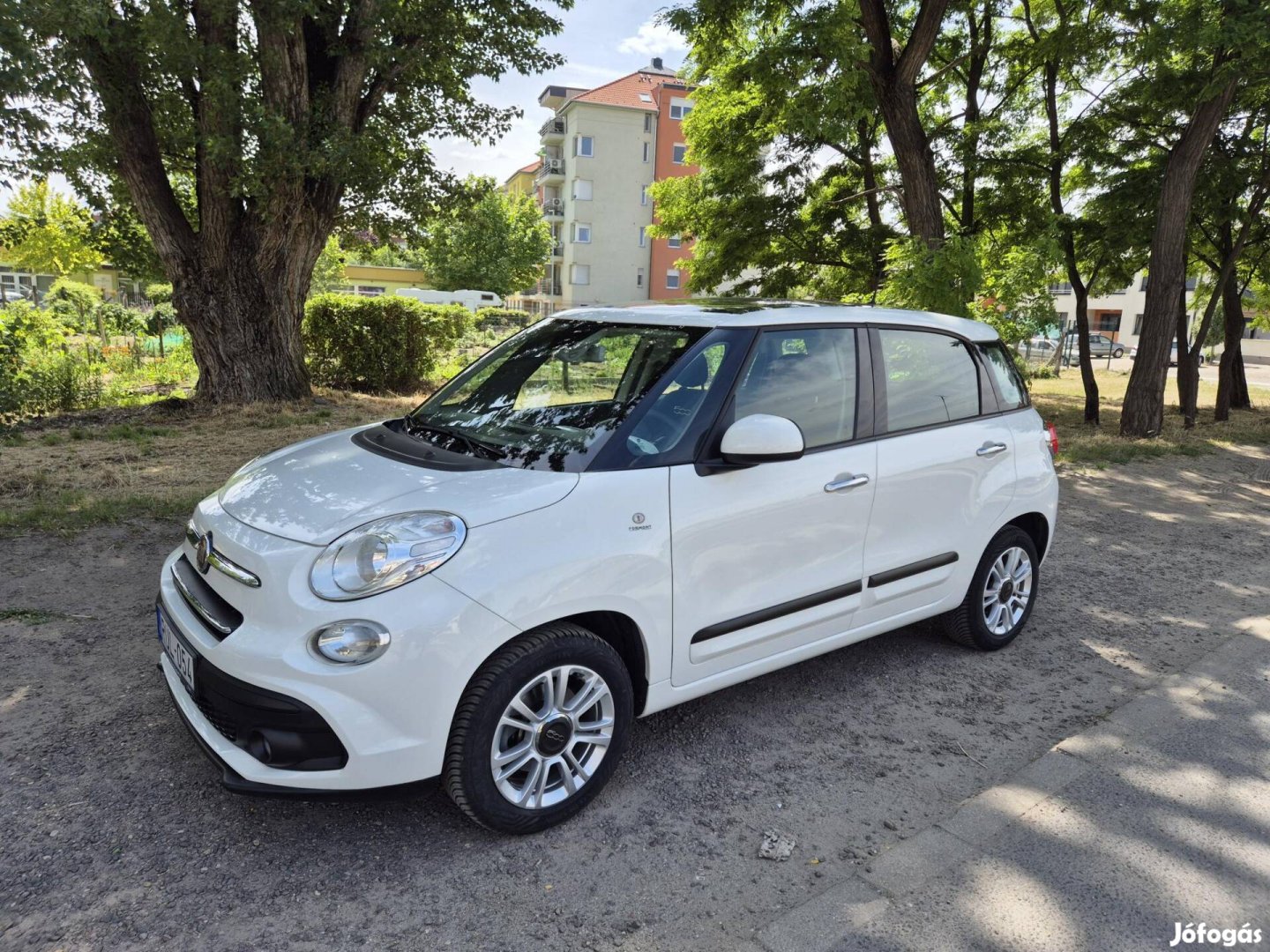 Fiat 500L 1.4 16V Urban Magyarországi.Vezetet S...