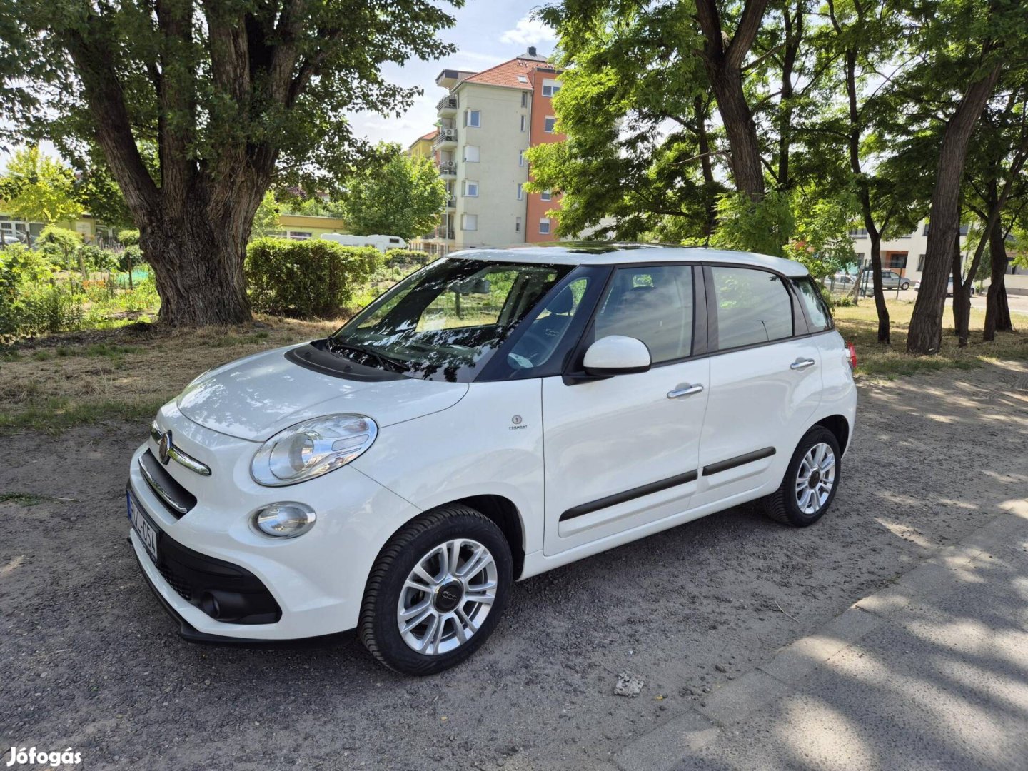Fiat 500L 1.4 16V Urban Magyarországi.Vezetet S...
