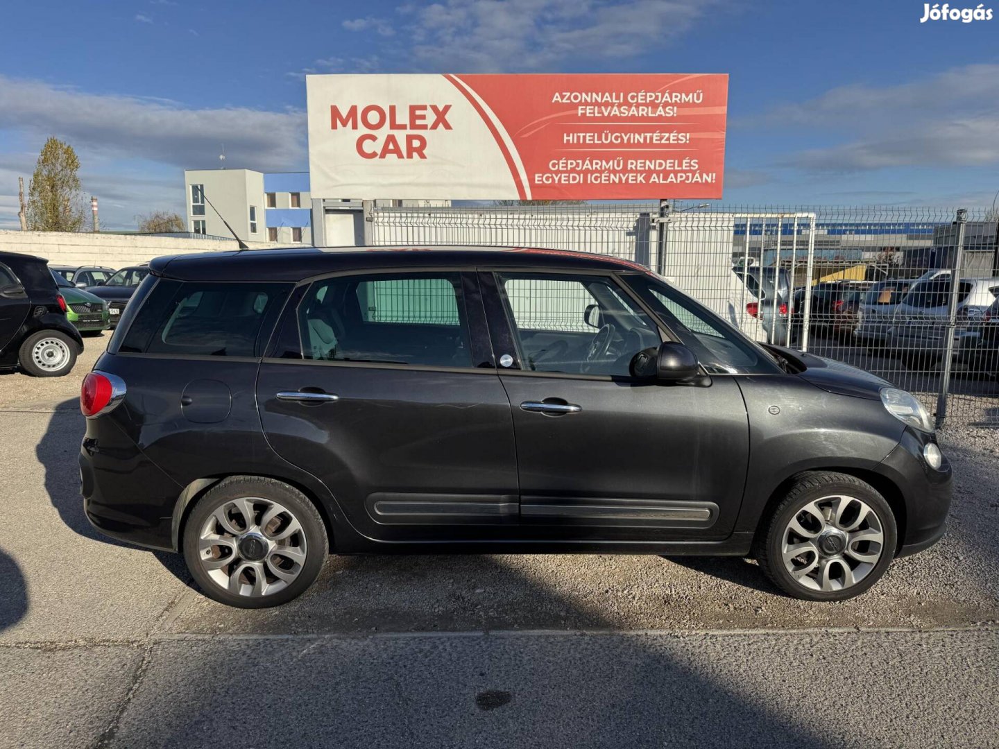 Fiat 500L 1.6 Mjet Lounge S&S Friss Vizsga. SZE...