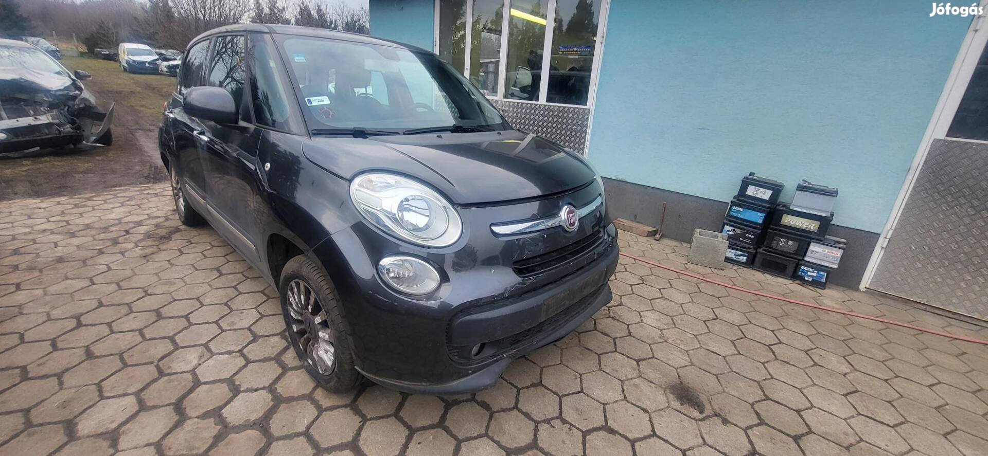 Fiat 500L Living 0.9 Twinair T Lounge S&S Indul...