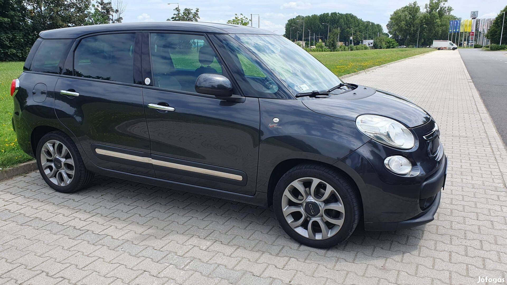 Fiat 500L Living 1.6 Mjet 16V Lounge S&S