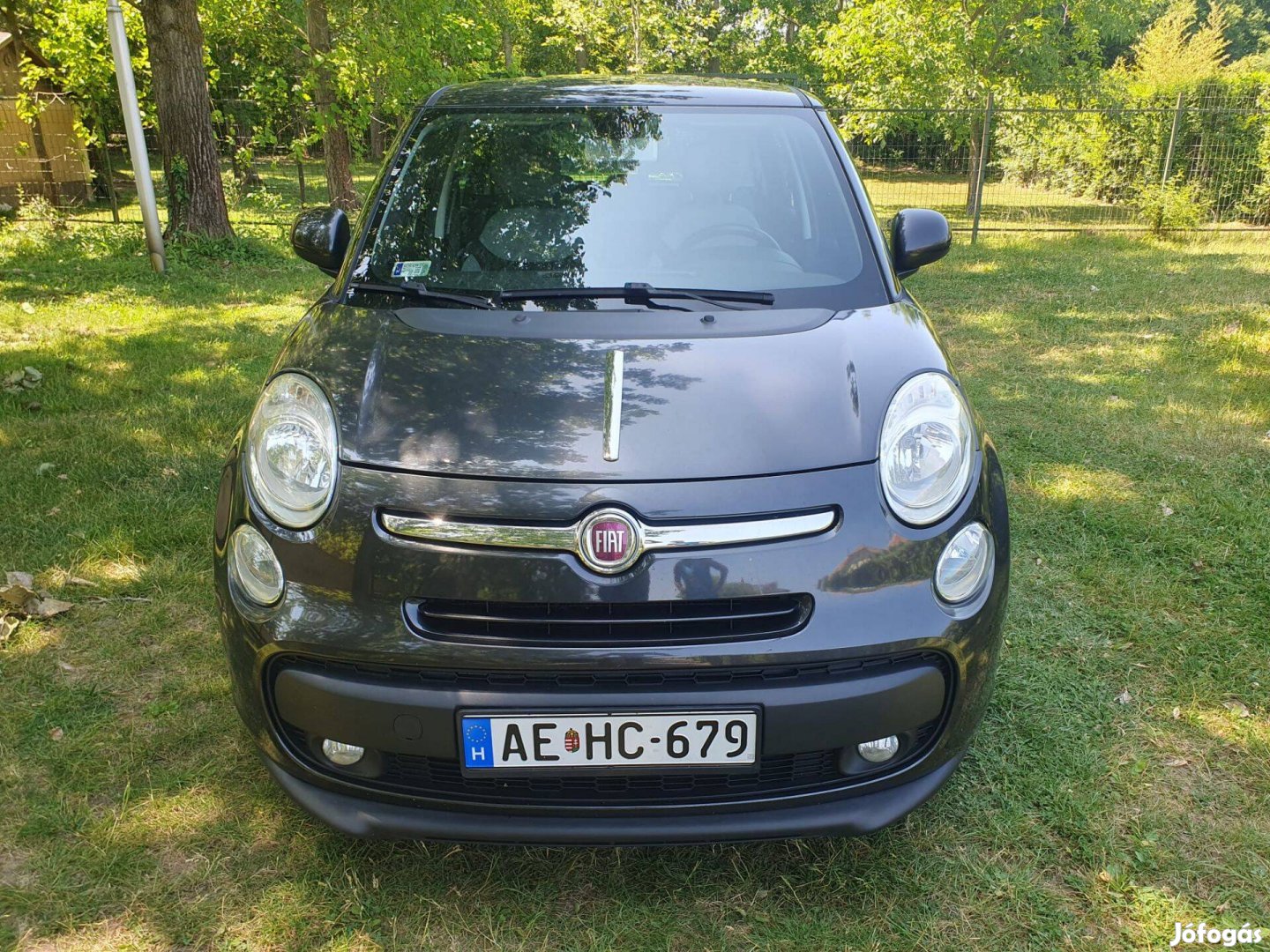 Fiat 500L Living 1.6 Mjet 16V Lounge S&S Klíma.Tempomat.17'Alu.Ülésfűt