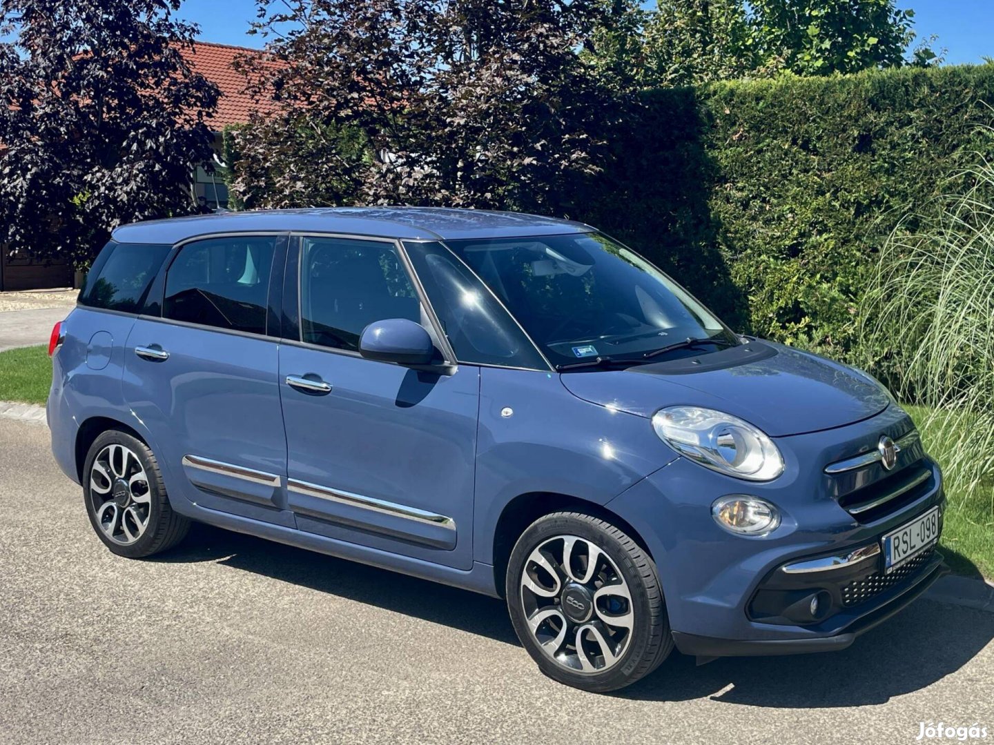 Fiat 500L Living 1.6 Mjet 16V Lounge (7 személy...