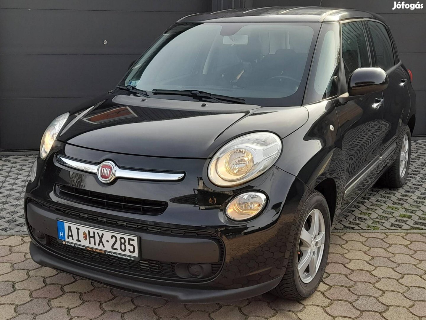 Fiat 500L Living 1.6 Mjet 16V Popstar S&S Szép....