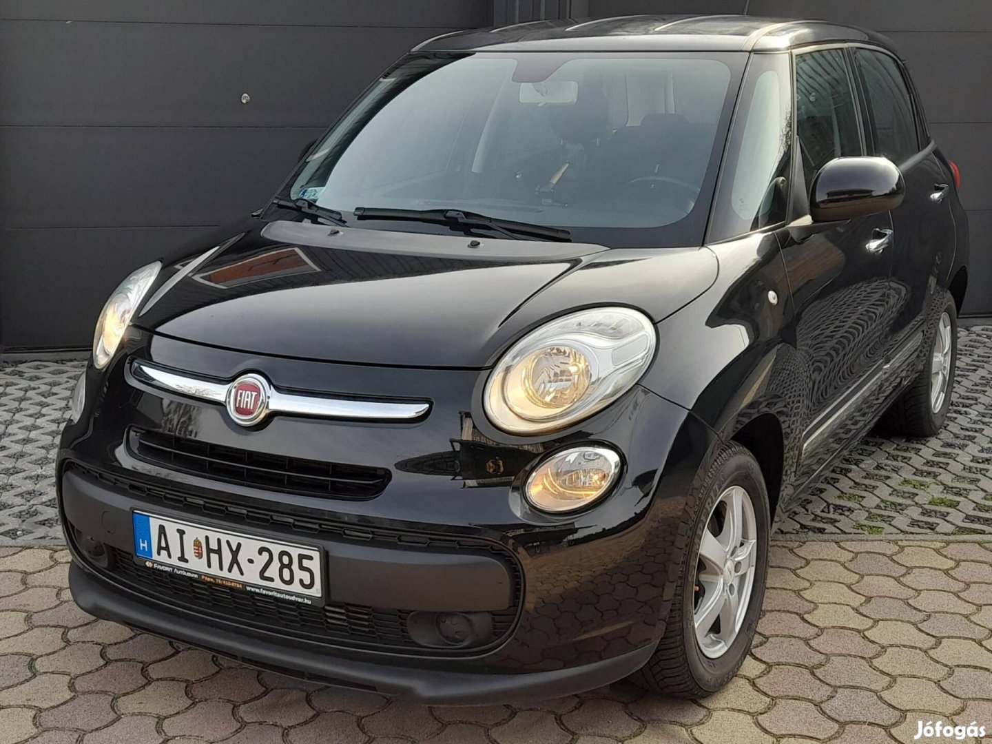 Fiat 500L Living 1.6 Mjet 16V Popstar S&S Szép....