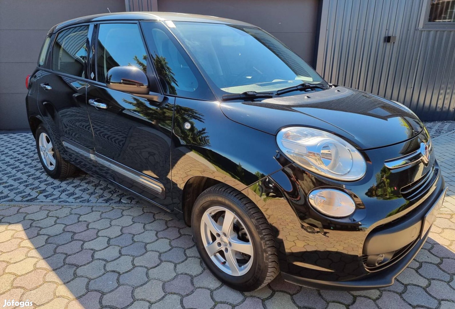 Fiat 500L Living 1.6 Mjet 16V Popstar S&S Szép....