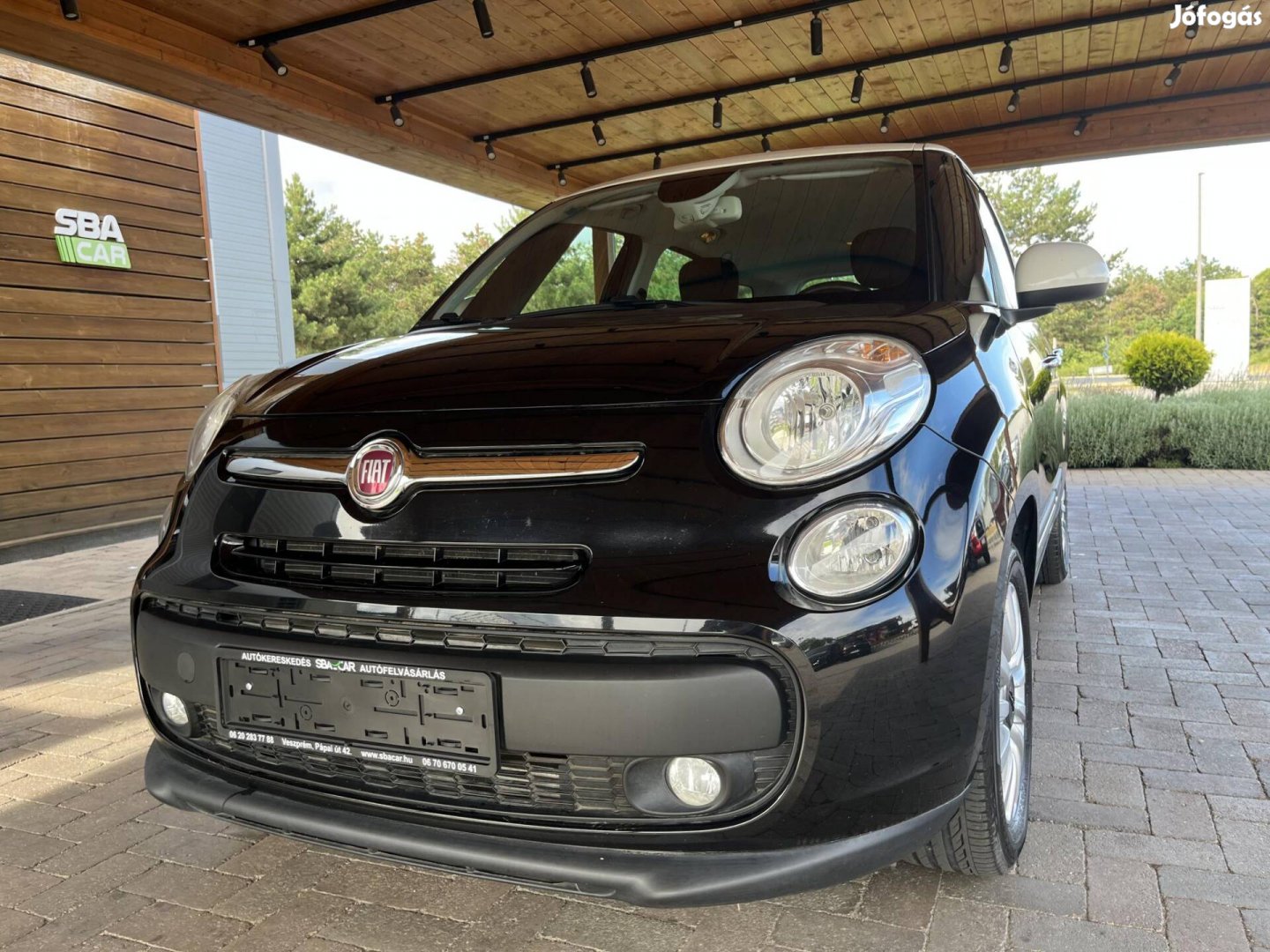 Fiat 500L Living 1.6 Mjet 16V Popstar S&S (7 sz...