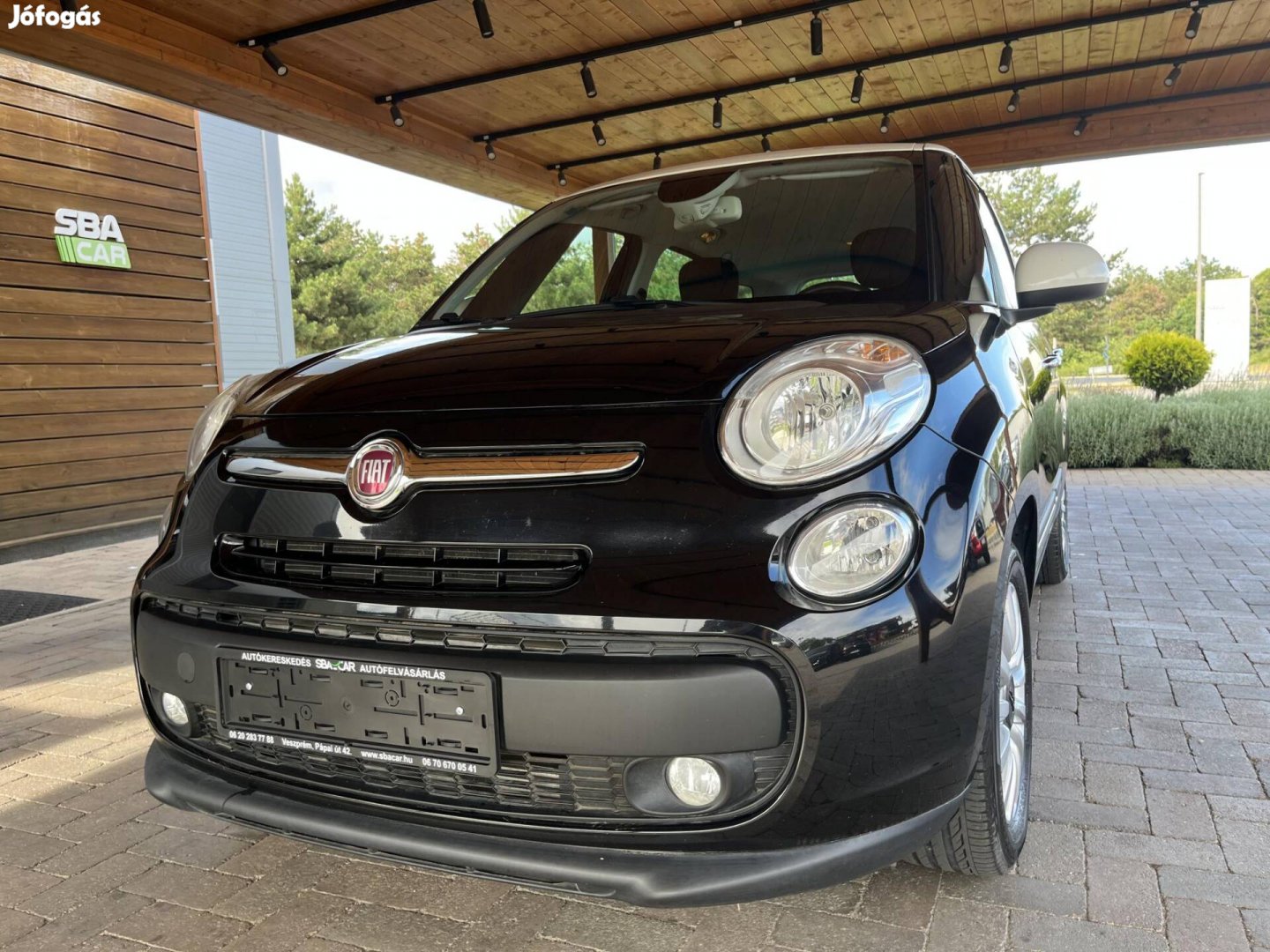 Fiat 500L Living 1.6 Mjet 16V Popstar S&S (7 sz...