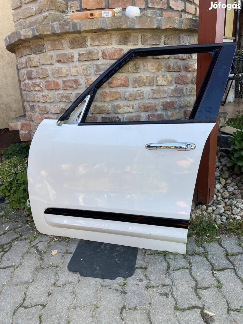 Fiat 500L bal első rozsdamentes ajtó