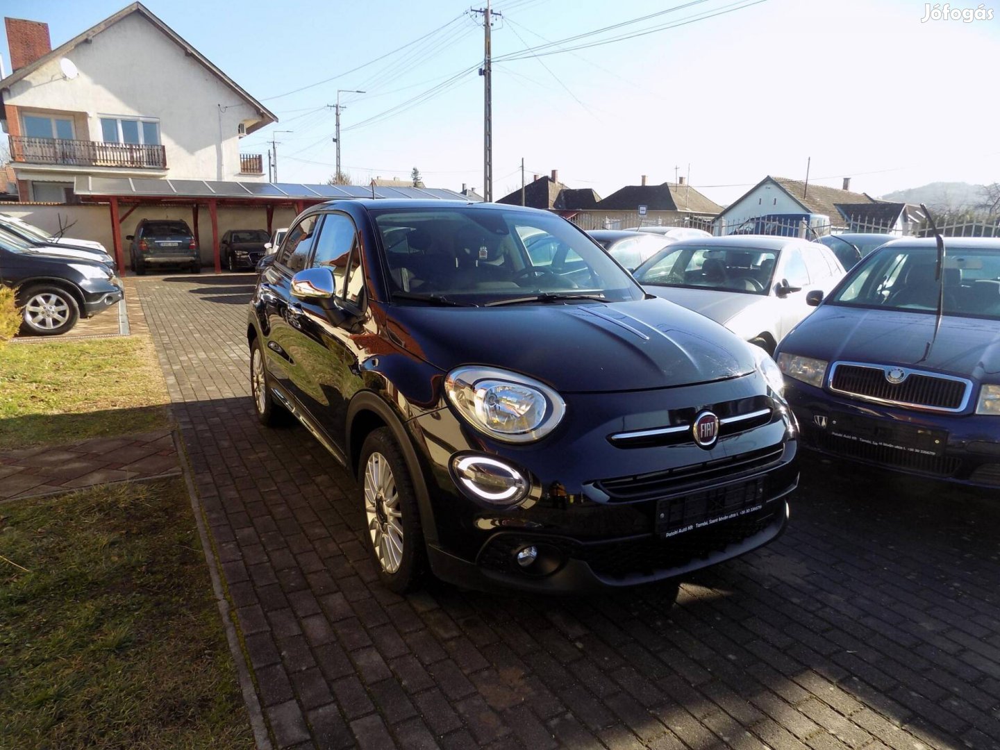 Fiat 500X 1.0 T3 Connect