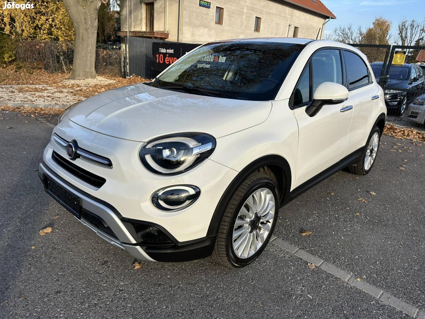 Fiat 500X 1.3 T4 Cross (Automata) Led!Facelift!...