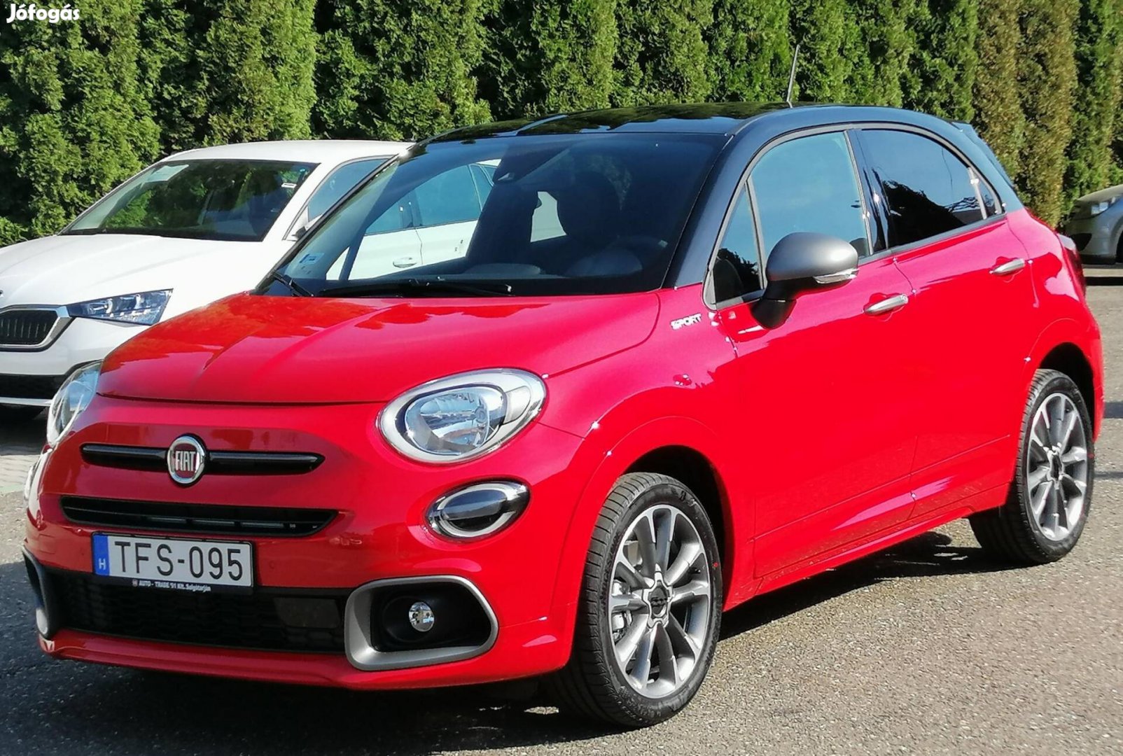 Fiat 500X 1.3 T4 Sport (Automata) 1.tulaj!/31 E...