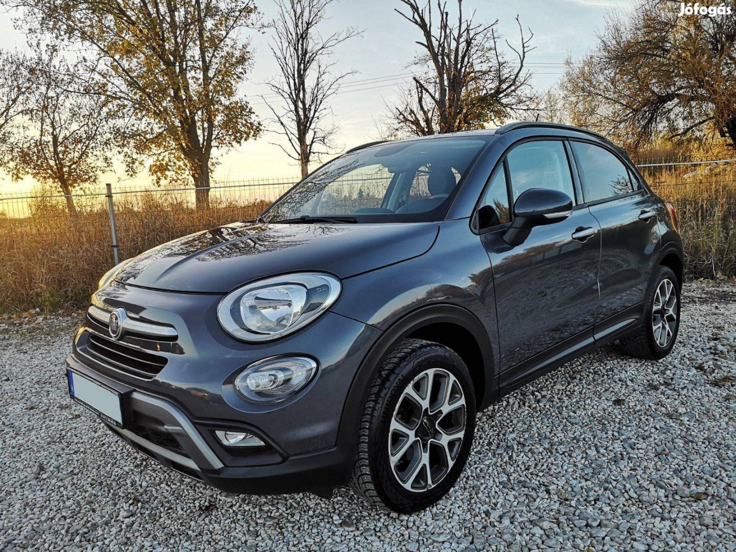 Fiat 500X 1.4 Multiair T. Lounge Első tulajdono...