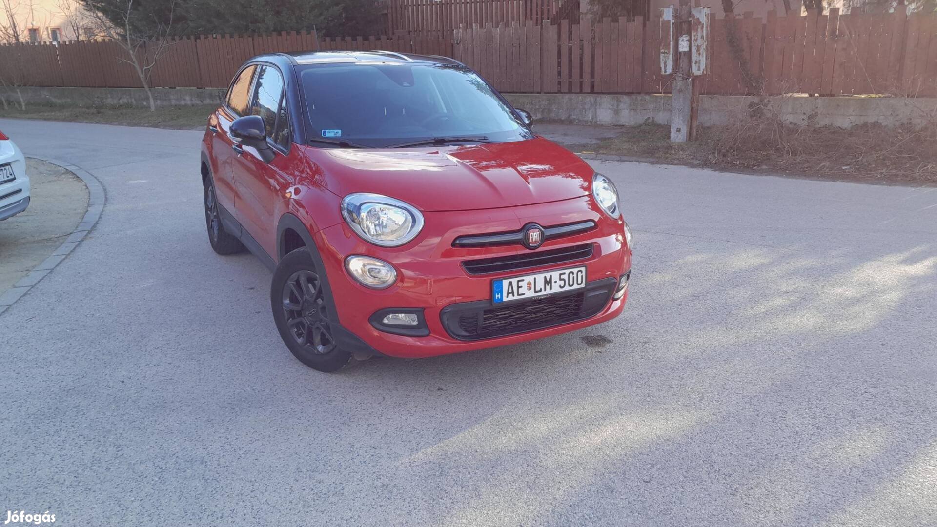 Fiat 500X 1.4 Multiair T. Popstar + Magyar Extr...