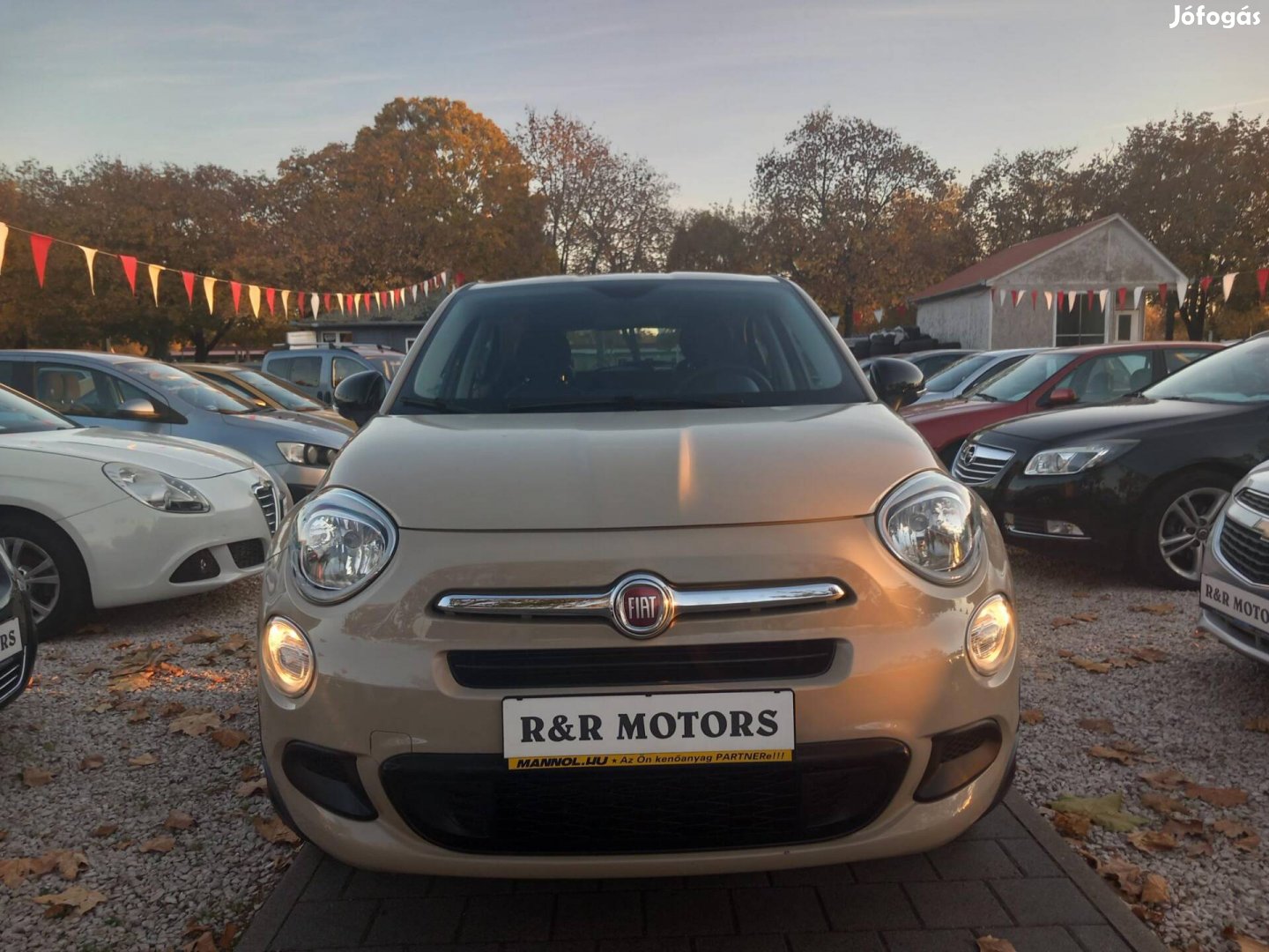 Fiat 500X 1.6 16V Popstar S&S 110 000 km !!Napi...