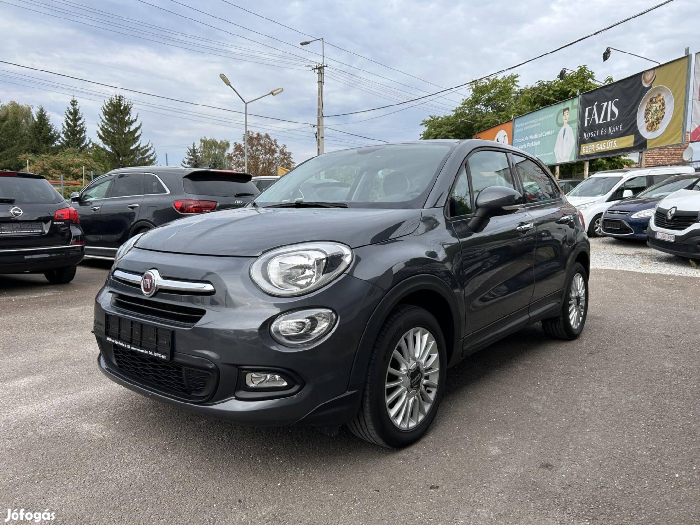 Fiat 500X 1.6 16V Popstar S&S 93ekm