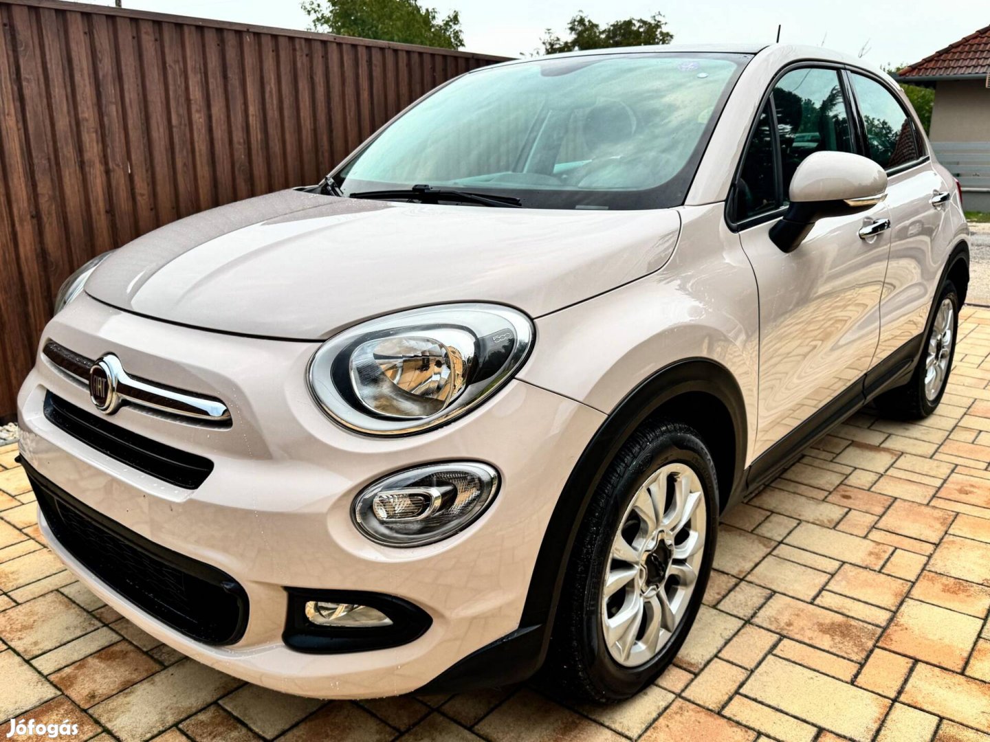 Fiat 500X 1.6 16V Popstar S&S Dupal panoráma tető!